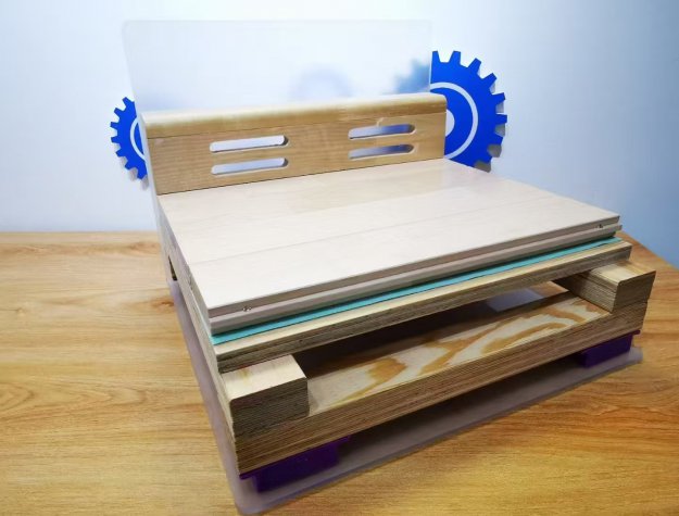 室內(nèi)運(yùn)動(dòng)木地板